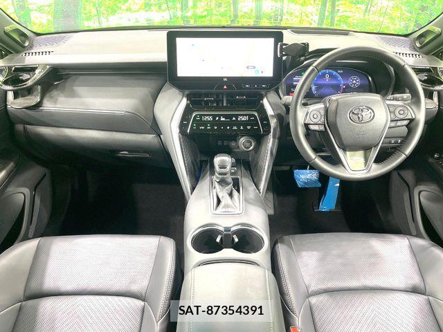 Toyota HARRIER 2024-04 8796068-1