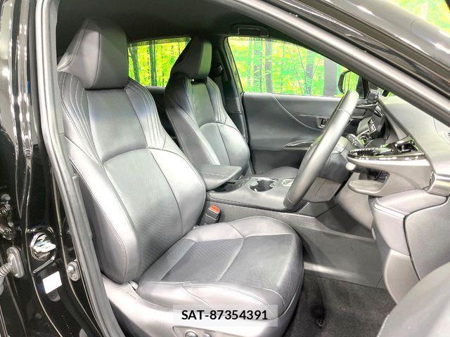 Toyota HARRIER 2024-04 8796068-8