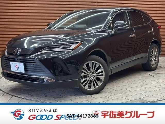 Toyota HARRIER 2023-05 8796074-0