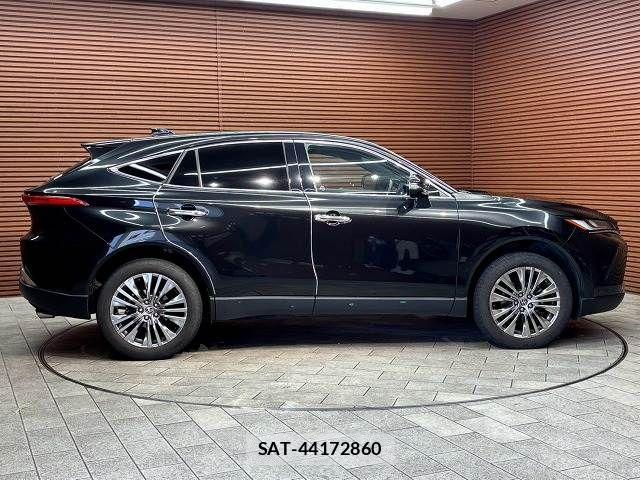 Toyota HARRIER 2023-05 8796074-16