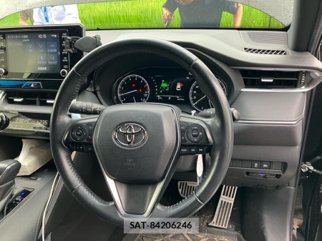 Toyota HARRIER 2022-09 8796080-9