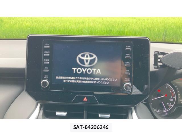 Toyota HARRIER 2022-09 8796080-15