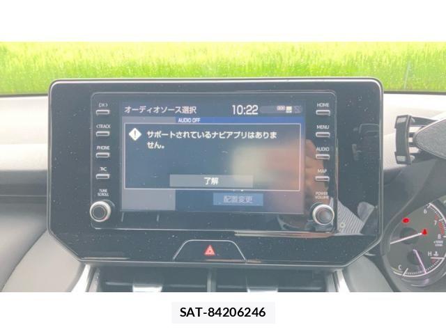 Toyota HARRIER 2022-09 8796080-16