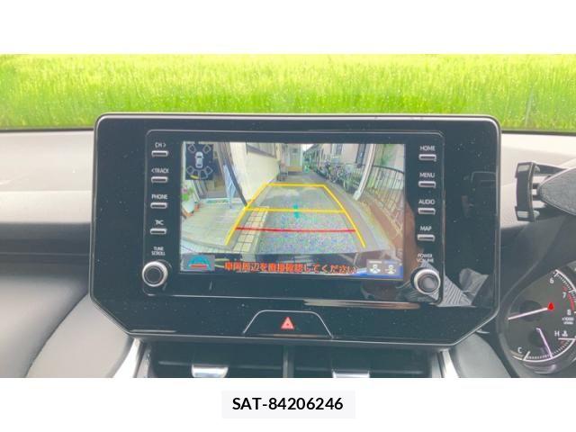 Toyota HARRIER 2022-09 8796080-17