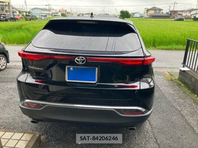 Toyota HARRIER 2022-09 8796080-2