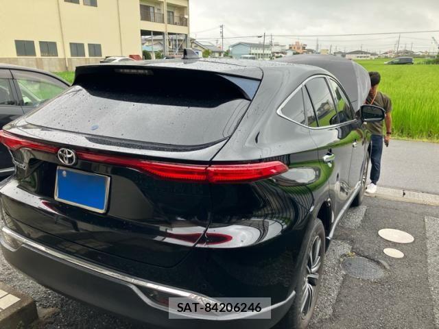 Toyota HARRIER 2022-09 8796080-3