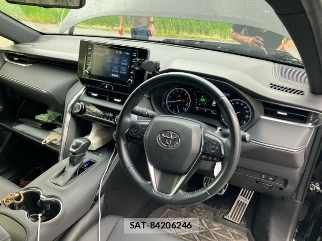Toyota HARRIER 2022-09 8796080-4
