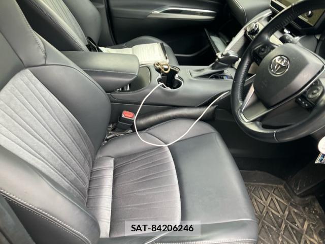 Toyota HARRIER 2022-09 8796080-6