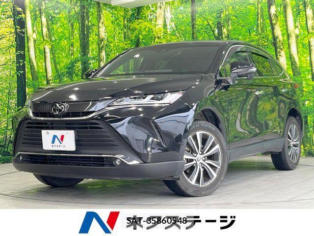 Toyota HARRIER 2023-06 8796075-0