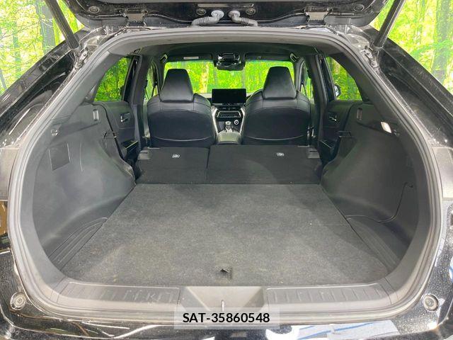 Toyota HARRIER 2023-06 8796075-9
