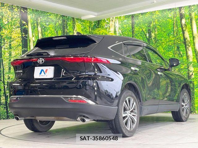 Toyota HARRIER 2023-06 8796075-16