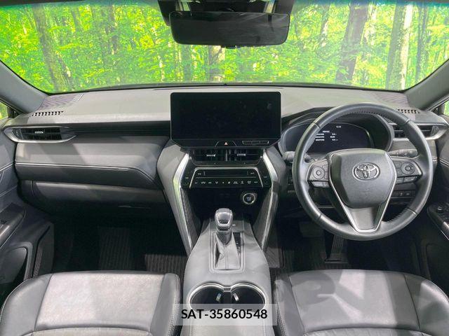 Toyota HARRIER 2023-06 8796075-1