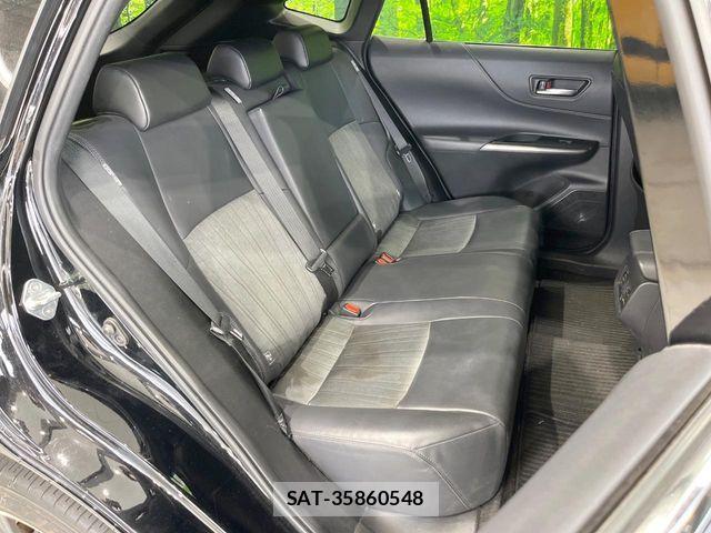 Toyota HARRIER 2023-06 8796075-8