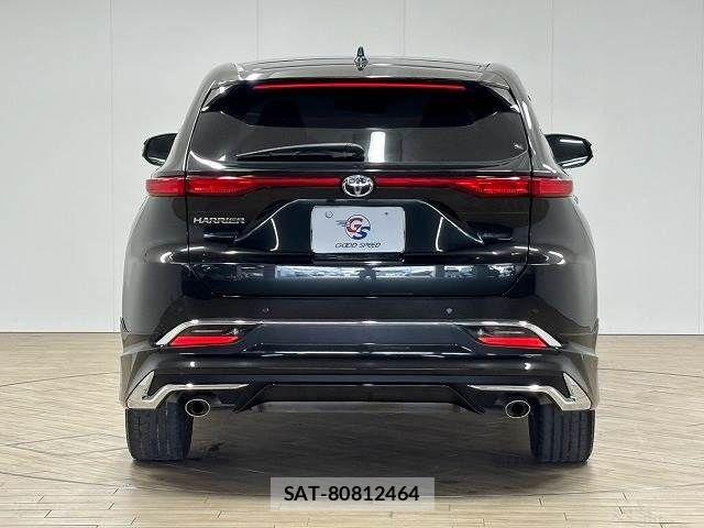 Toyota HARRIER 2021-04 8796073-15