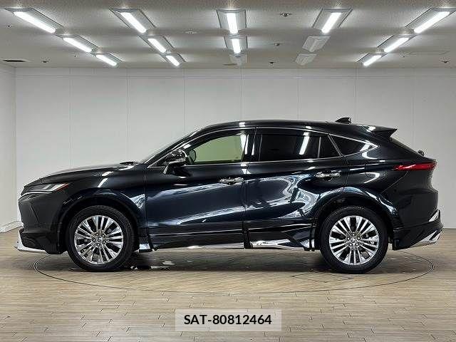 Toyota HARRIER 2021-04 8796073-16