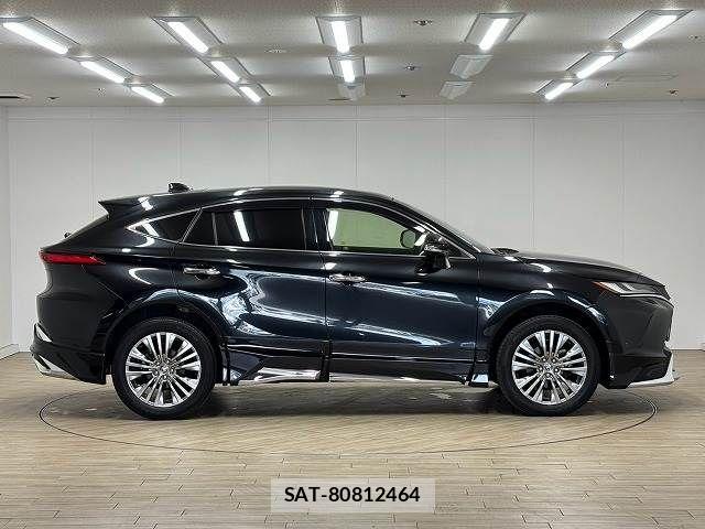 Toyota HARRIER 2021-04 8796073-17
