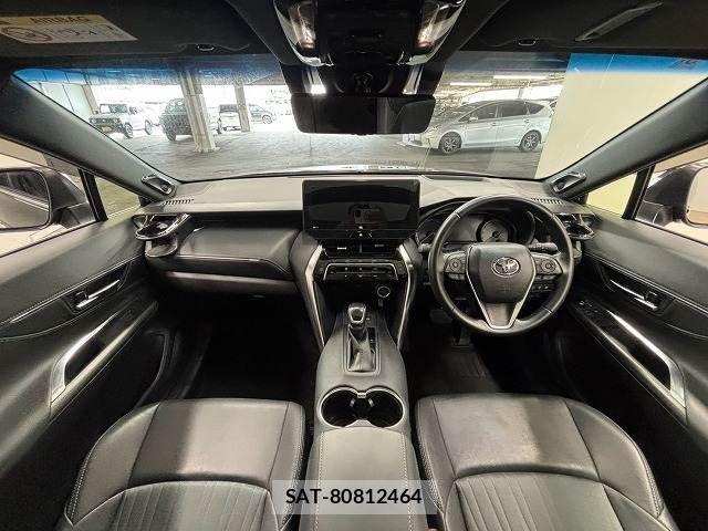 Toyota HARRIER 2021-04 8796073-1