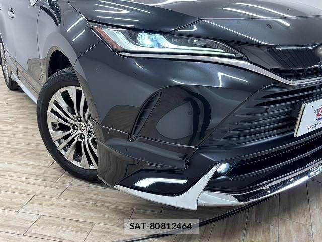 Toyota HARRIER 2021-04 8796073-19