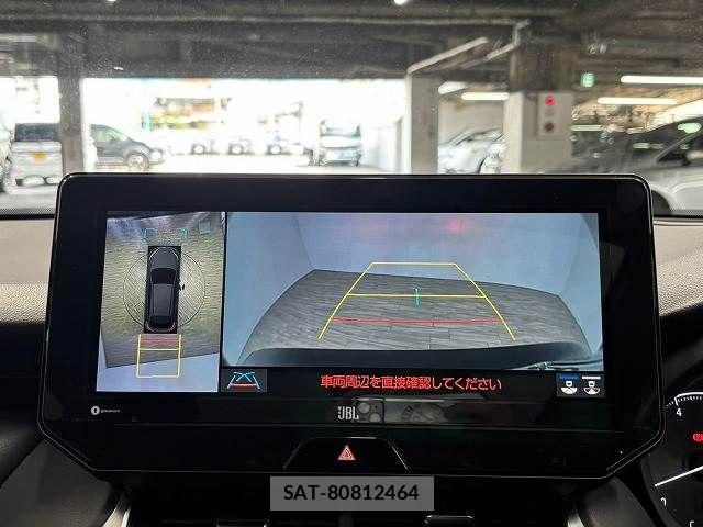 Toyota HARRIER 2021-04 8796073-3
