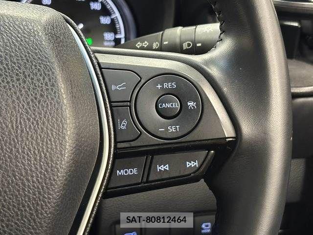 Toyota HARRIER 2021-04 8796073-8