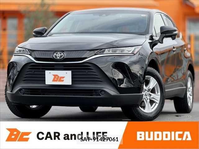 Toyota HARRIER 2022-09 8796087-0