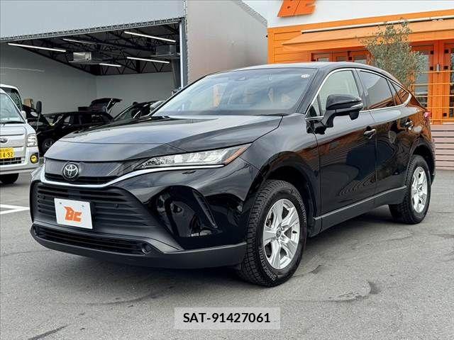 Toyota HARRIER 2022-09 8796087-9