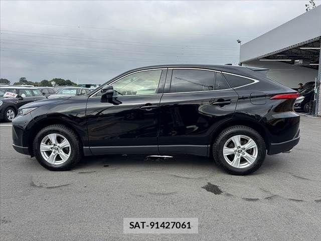 Toyota HARRIER 2022-09 8796087-10