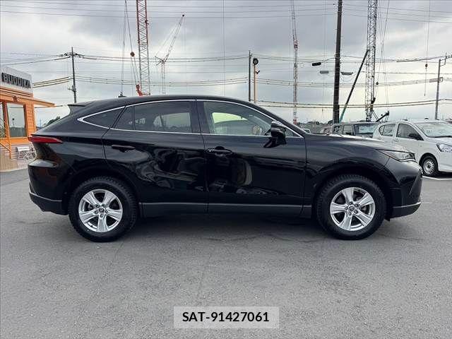 Toyota HARRIER 2022-09 8796087-11