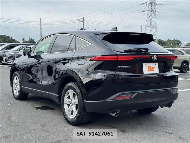 Toyota HARRIER 2022-09 8796087-12