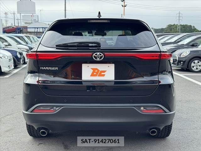 Toyota HARRIER 2022-09 8796087-13