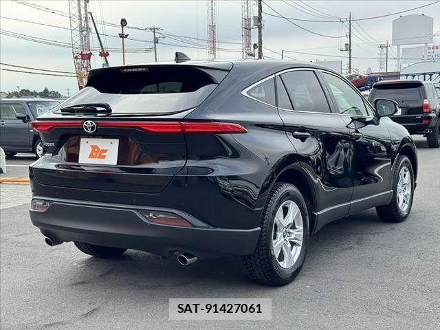 Toyota HARRIER 2022-09 8796087-14