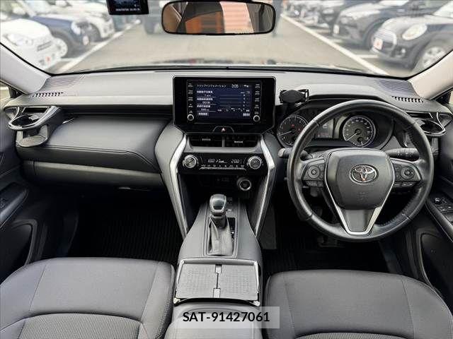 Toyota HARRIER 2022-09 8796087-1