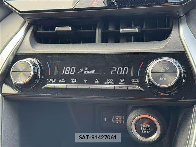 Toyota HARRIER 2022-09 8796087-3