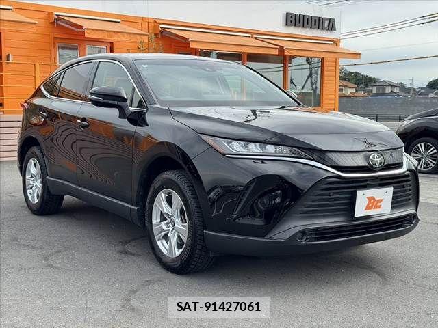 Toyota HARRIER 2022-09 8796087-7