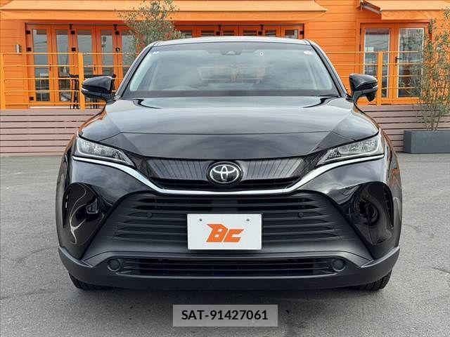 Toyota HARRIER 2022-09 8796087-8