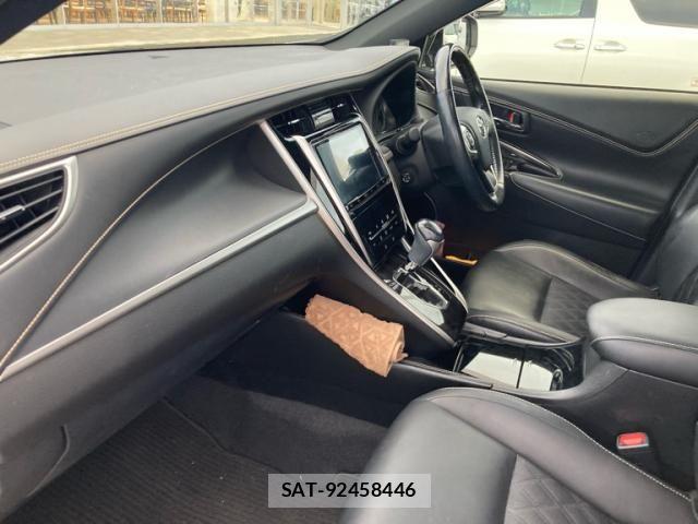 Toyota HARRIER 2019-09 8796089-10