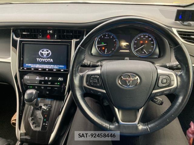Toyota HARRIER 2019-09 8796089-18