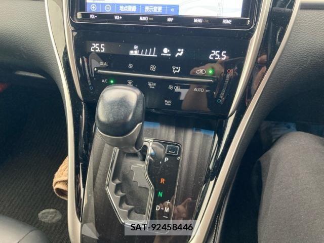 Toyota HARRIER 2019-09 8796089-20