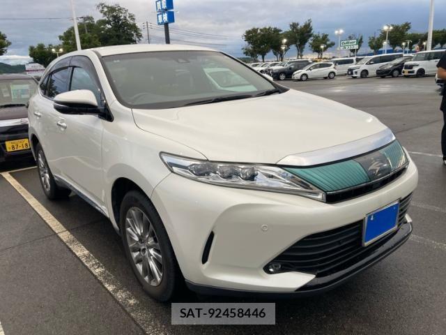 Toyota HARRIER 2019-09 8796089-2