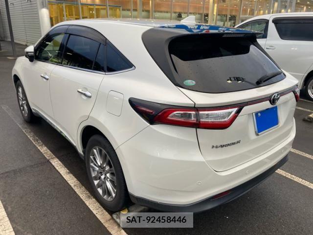 Toyota HARRIER 2019-09 8796089-3