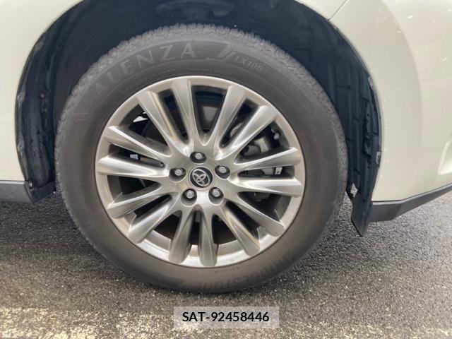 Toyota HARRIER 2019-09 8796089-6