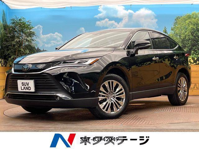 Toyota HARRIER 2024-06 8796070-0