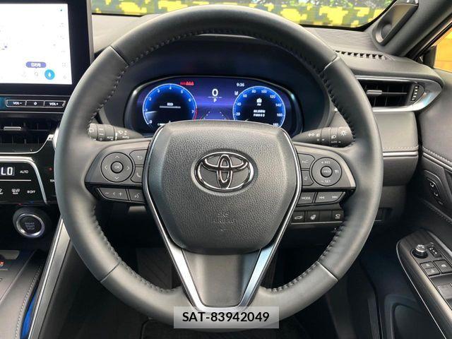 Toyota HARRIER 2024-06 8796070-11