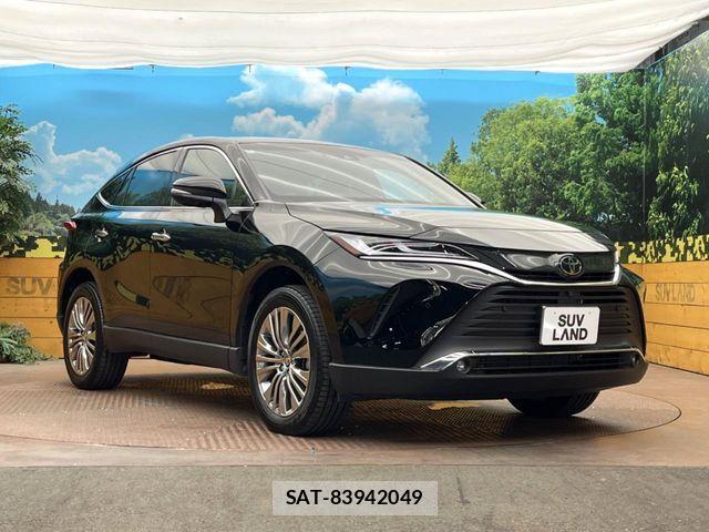 Toyota HARRIER 2024-06 8796070-16
