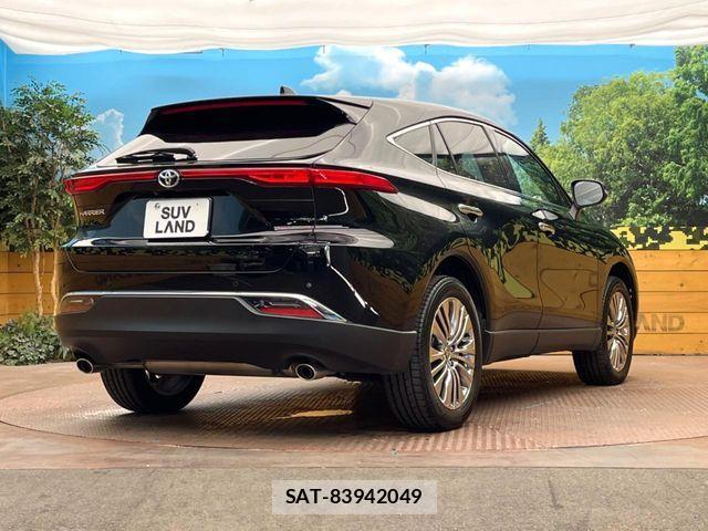 Toyota HARRIER 2024-06 8796070-17
