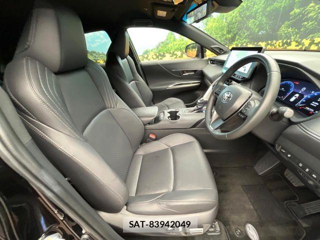 Toyota HARRIER 2024-06 8796070-8