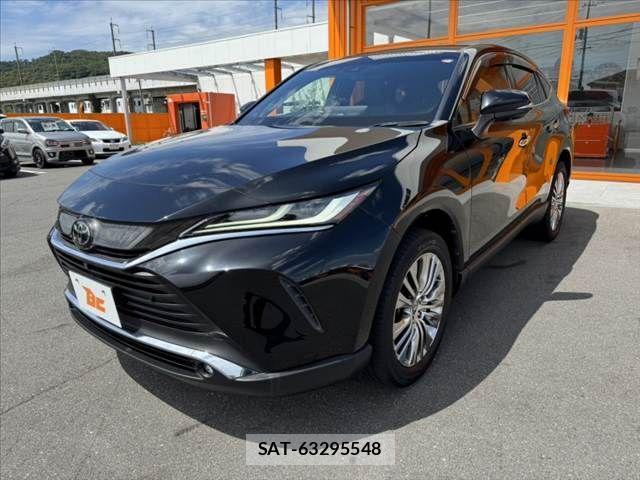 Toyota HARRIER 2020-06 8796082-9