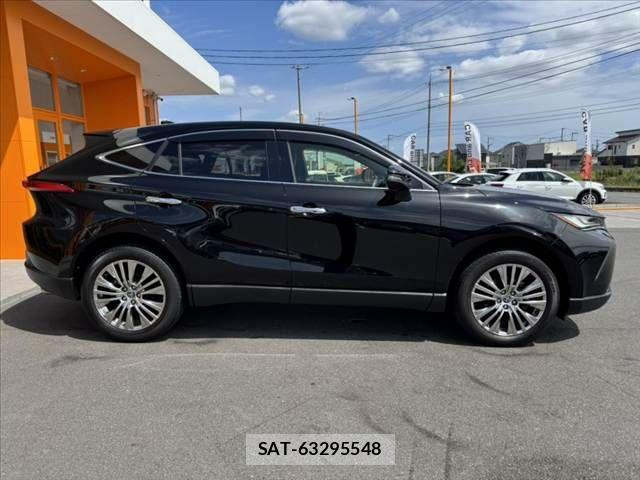Toyota HARRIER 2020-06 8796082-10