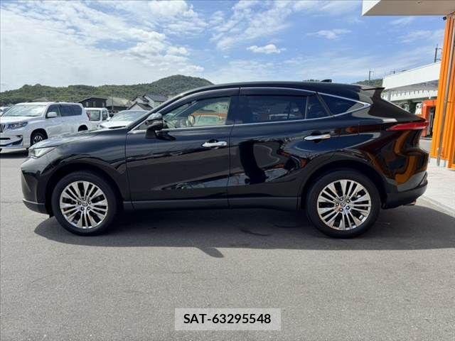 Toyota HARRIER 2020-06 8796082-11