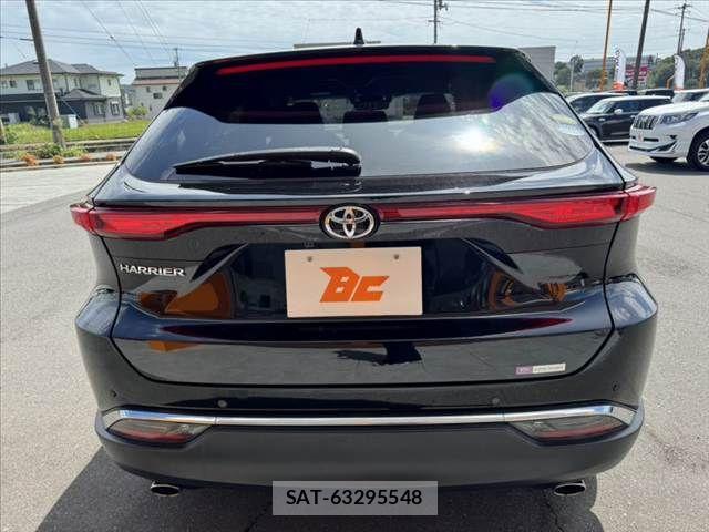 Toyota HARRIER 2020-06 8796082-13